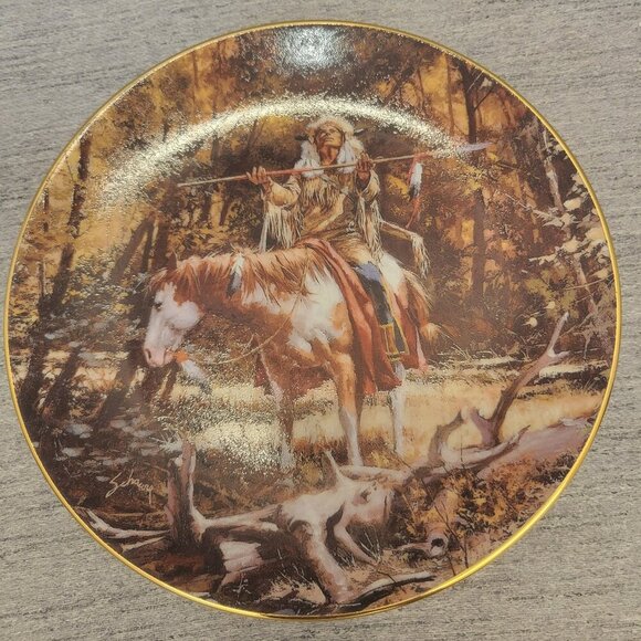 Footsteps of the Brave by Bradford Exchange Company - Picture 2 of 13